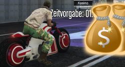 GTA Kasino Rennen Titel