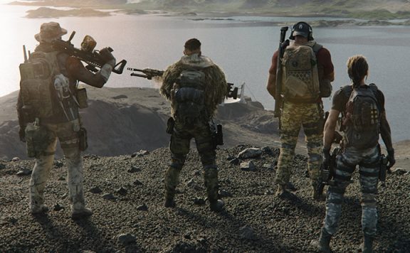 Ghost Recon Breakpoint Titel KI