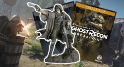 Ghost Recon Breakpoint Vorbestellen Titel