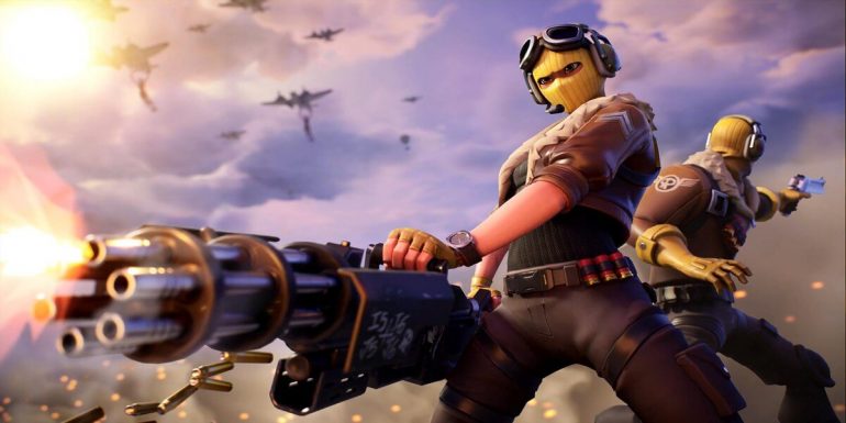 Wie Gut Kennst Du Fortnite Battle Royale