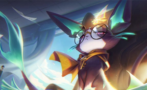 LoL Yuumi Titel Skin