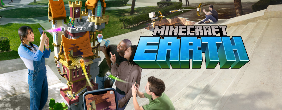 Minecraft Earth startet im Early Access – Aber wann in Deutschland?