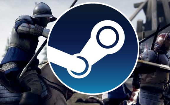 Mordhau Pferd Erfolg auf Steam Titel
