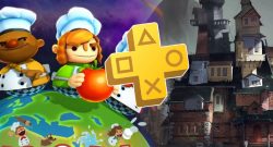 PS Plus Edith Finch Overcooked title