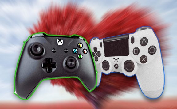 PS4 und Xbox One Liebe