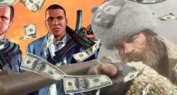 RDR 2 GTA Online TItel Geld