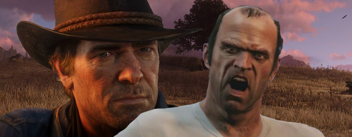 Erste DLCs für Red Dead Redemption 2 starten, sind  aber wie bei GTA 5 – online