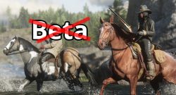 Red Dead Online Beta Ende