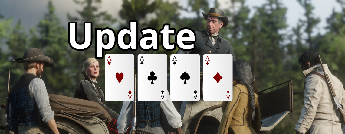 Red Dead Redemption 2: Online-Modus geht jetzt endlich weiter – Riesen-Update bringt Poker und viel mehr