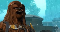 SWTOR-Bowdaar-Wookie Titel