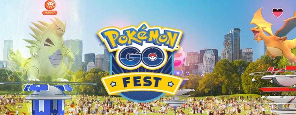 Pokémon GO: Sichert euch jetzt die letzten Tickets fürs GO Fest in Dortmund