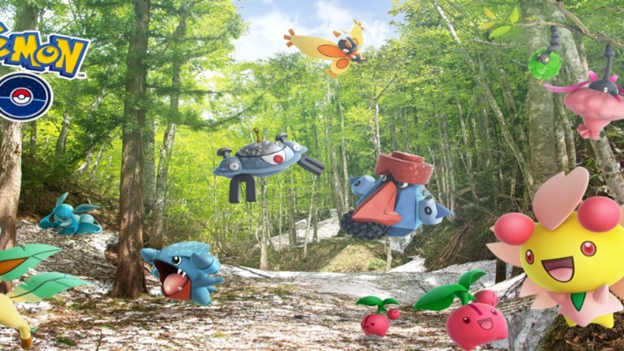Magnezone Pokemon Go Hub