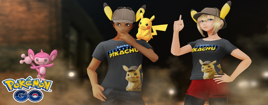 Pokémon GO zelebriert den neuen Pikachu-Film mit Event und diesen Boni