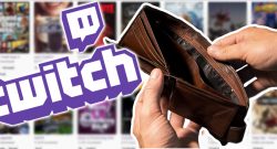 Twitch Geld Geldbörse Titel
