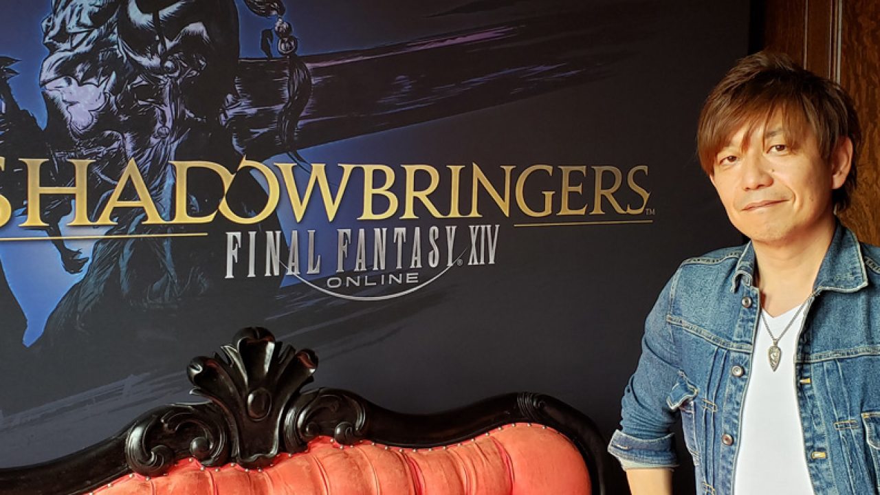 Chef Von Final Fantasy Xiv Will Bessere Grafik Aber Es Gibt 2 Probleme