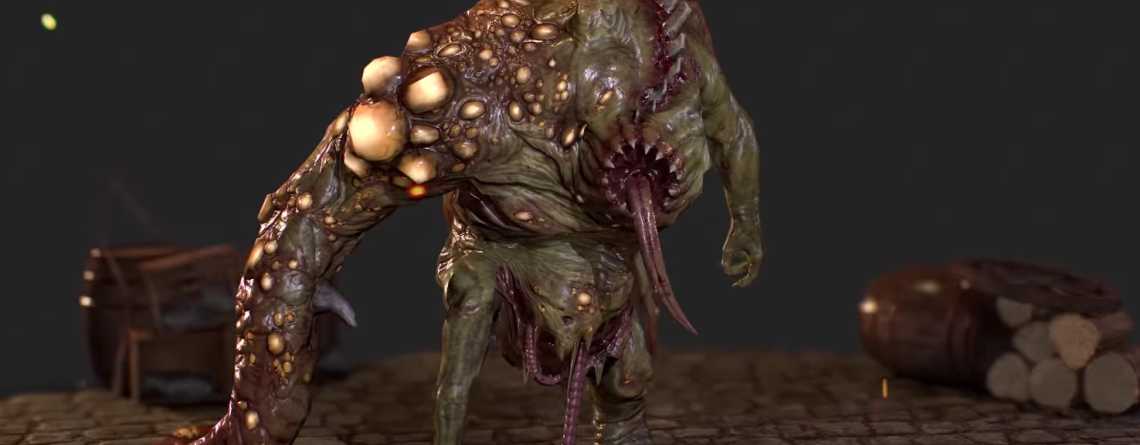 Neues Video zum „Warhammer-Diablo“ Chaosbane zeigt widerliche Monster