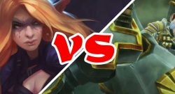 WoW Mekkadrill vs Crowfall Assassine Alte vs neue MMORPGs Titel