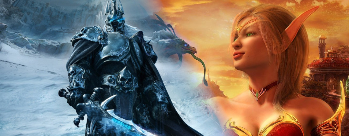 Blizzard sagt: Wenn WoW-Fans es wollen, bringen sie auch BC und den Lich King zurück