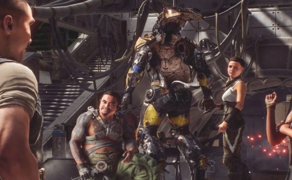 Anthem Javelin Diskussion