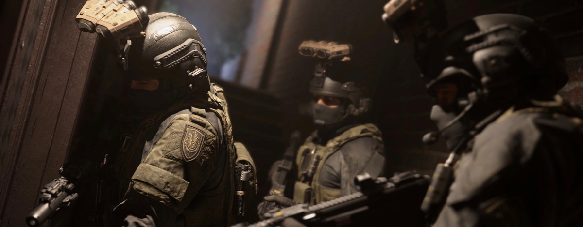 Mit Modern Warfare bekommt Call of Duty nach 14 Jahren eine neue Engine