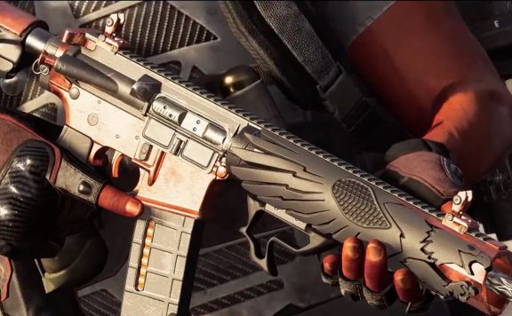 division-2-eagle-bearer