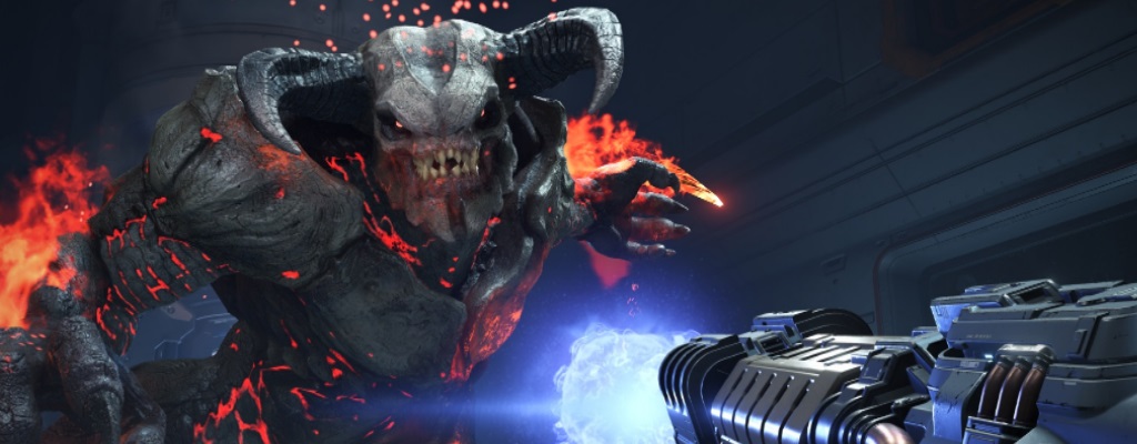 Das hört man so über Doom Eternal – Release wohl noch 2019