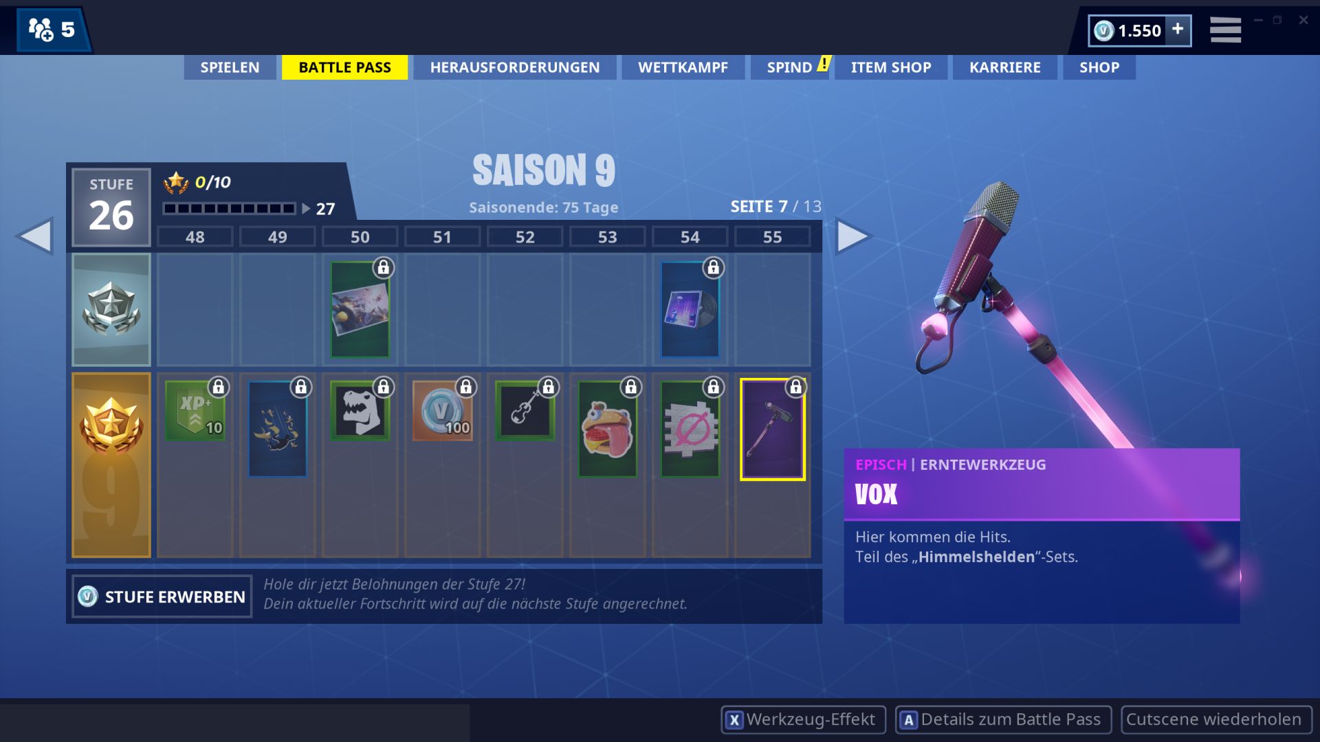 Fortnite Diese Skins, Outfits und Emotes stecken im