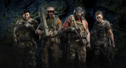Ghost Recon Breakpoint Charaktere