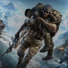 Ghost Recon Breakpoint Held