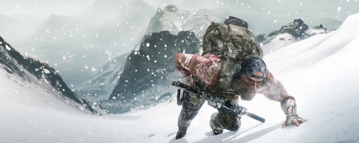 Ghost Recon Breakpoint zeigt mit Gameplay, wie sie Survival „neu definieren“