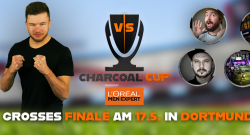 Charcoal Cup 2019 Titelbild