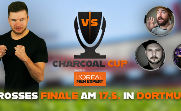Charcoal Cup 2019 Titelbild