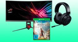 MediaMarkt Gönn Dir Dienstag mit Assassin's Creed Odyssey