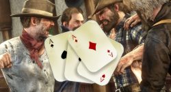 Red Dead Online Poker