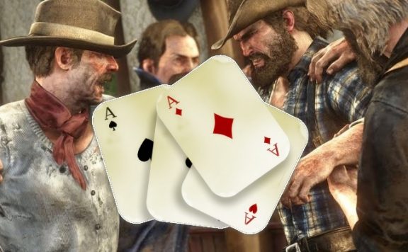 Red Dead Online Poker