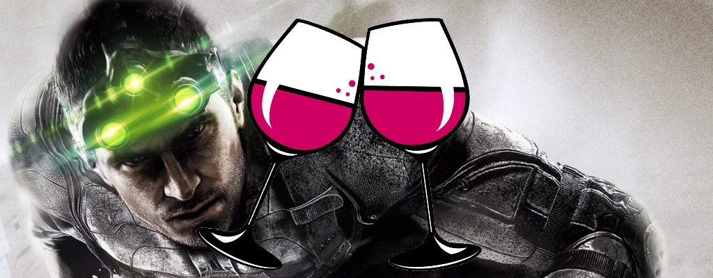 Ubisoft-Entwickler ist in Weinlaune und trollt mit Ankündigung zu Splinter Cell
