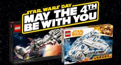 Star Wars Tag LEGO Shop