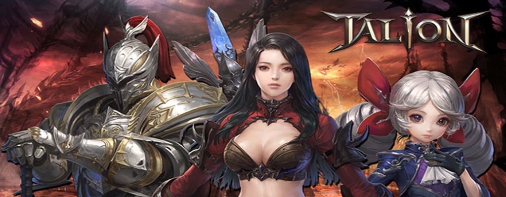 MMORPG Talion – Heldenklassen, Skills und Kampfsystem im Detail