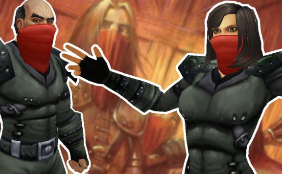 wow defias gucken böse titel