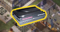 56k Modem MMO
