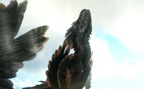 Ark neue Karte Valguero Deinoncyhus Titel 2