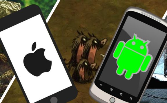 Beste Survival Game auf iOS und Android Titel mit Smartphones 2