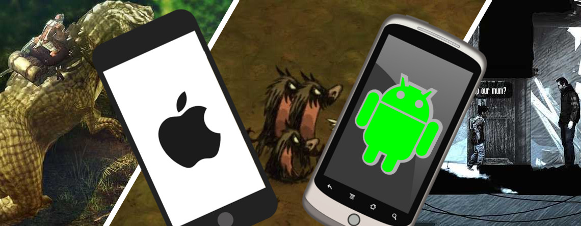 Die 9 besten Mobile-Survival-Games für Android und iOS