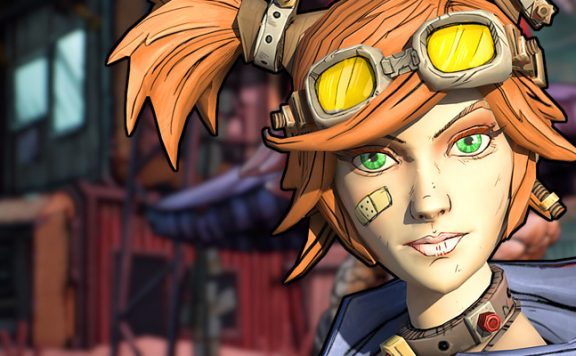 Borderlands 3 Gaige title