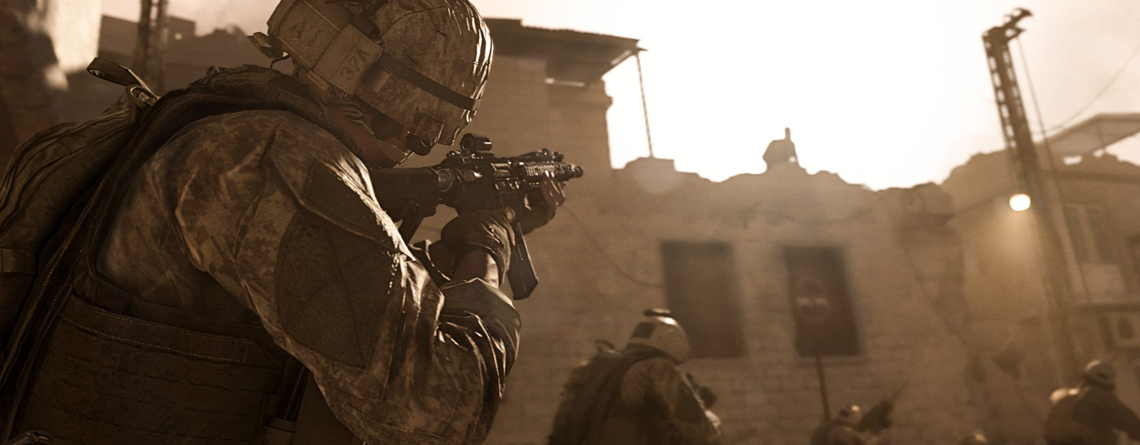 Modern Warfare: Gerücht spricht von Battle Royale für 200 Spieler und riesiger Karte