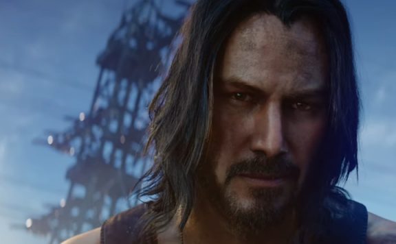 Cyberpunk 2077 Keanu Reeves title 1140x445