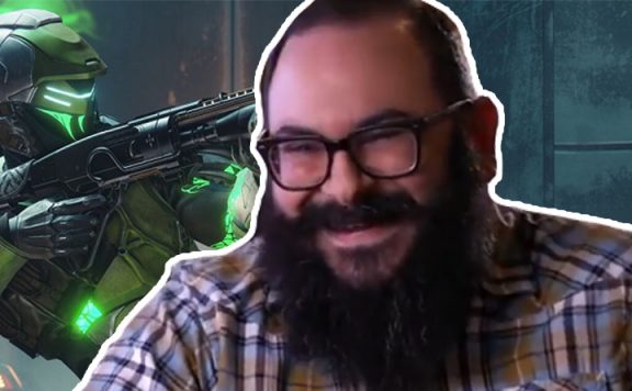 Destiny 2 Dave Samuel