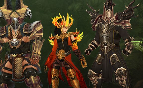 Diablo 3 Season 17 Klassen