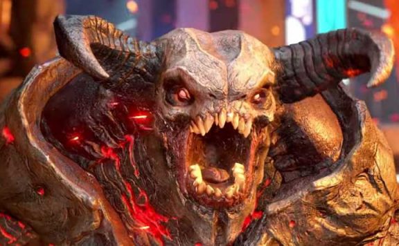 Doom Eternal Demon Titel