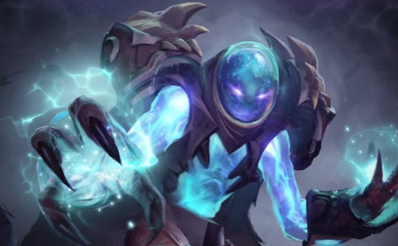 Dota-Arc-Warden